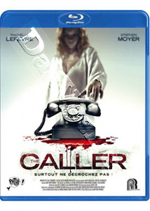 The Caller  |   Blu-Ray